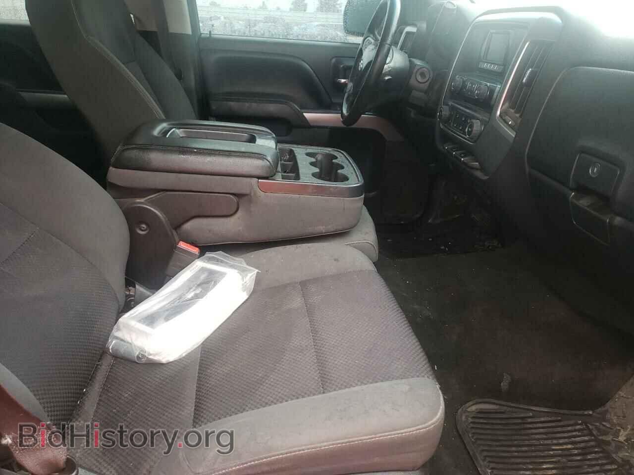 2014 CHEVROLET SILVERADO - VIN: 3GCUKREC0EG223032 - Фото 5