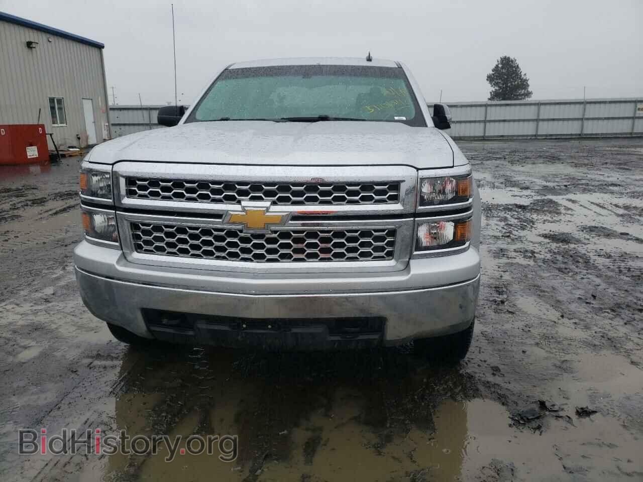 2014 CHEVROLET SILVERADO - VIN: 3GCUKREC0EG223032 - Фото 9