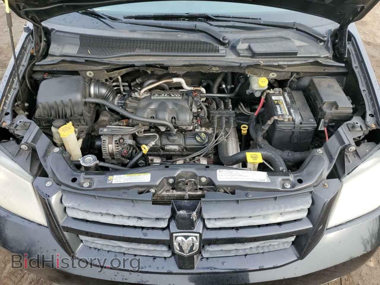 2009 DODGE CARAVAN - VIN: 1D8HN44E59B506413 - Фото 12