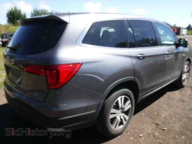 2016 HONDA PILOT - VIN: 5FNYF5H3XGB024976 - Фото 4