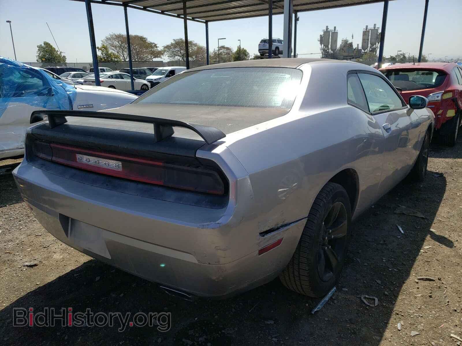 2013 DODGE CHALLENGER - VIN: 2C3CDYAG6DH695764 - Фото 4
