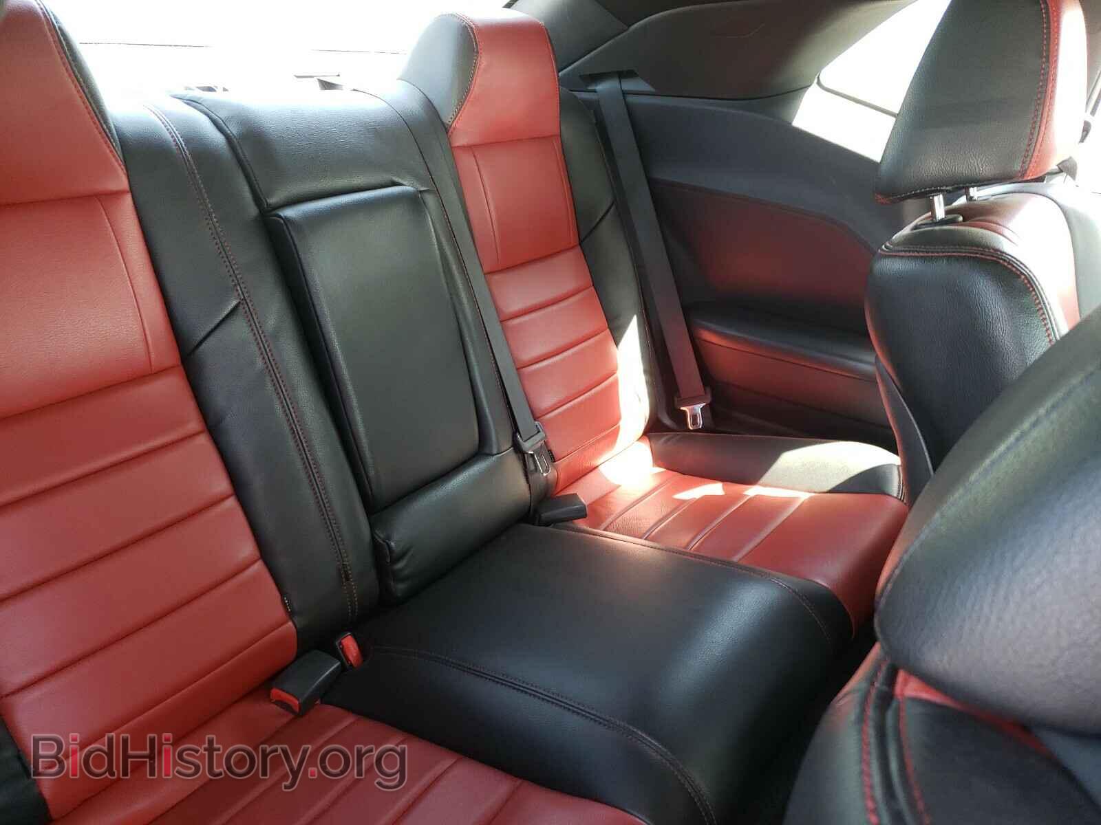 2013 DODGE CHALLENGER - VIN: 2C3CDYAG6DH695764 - Фото 6