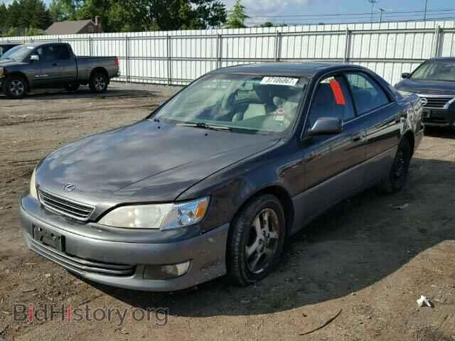 2001 LEXUS ES300 - VIN: JT8BF28G210320702 - Фото 2