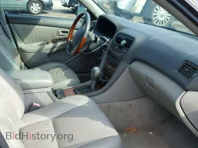2001 LEXUS ES300 - VIN: JT8BF28G210320702 - Фото 5