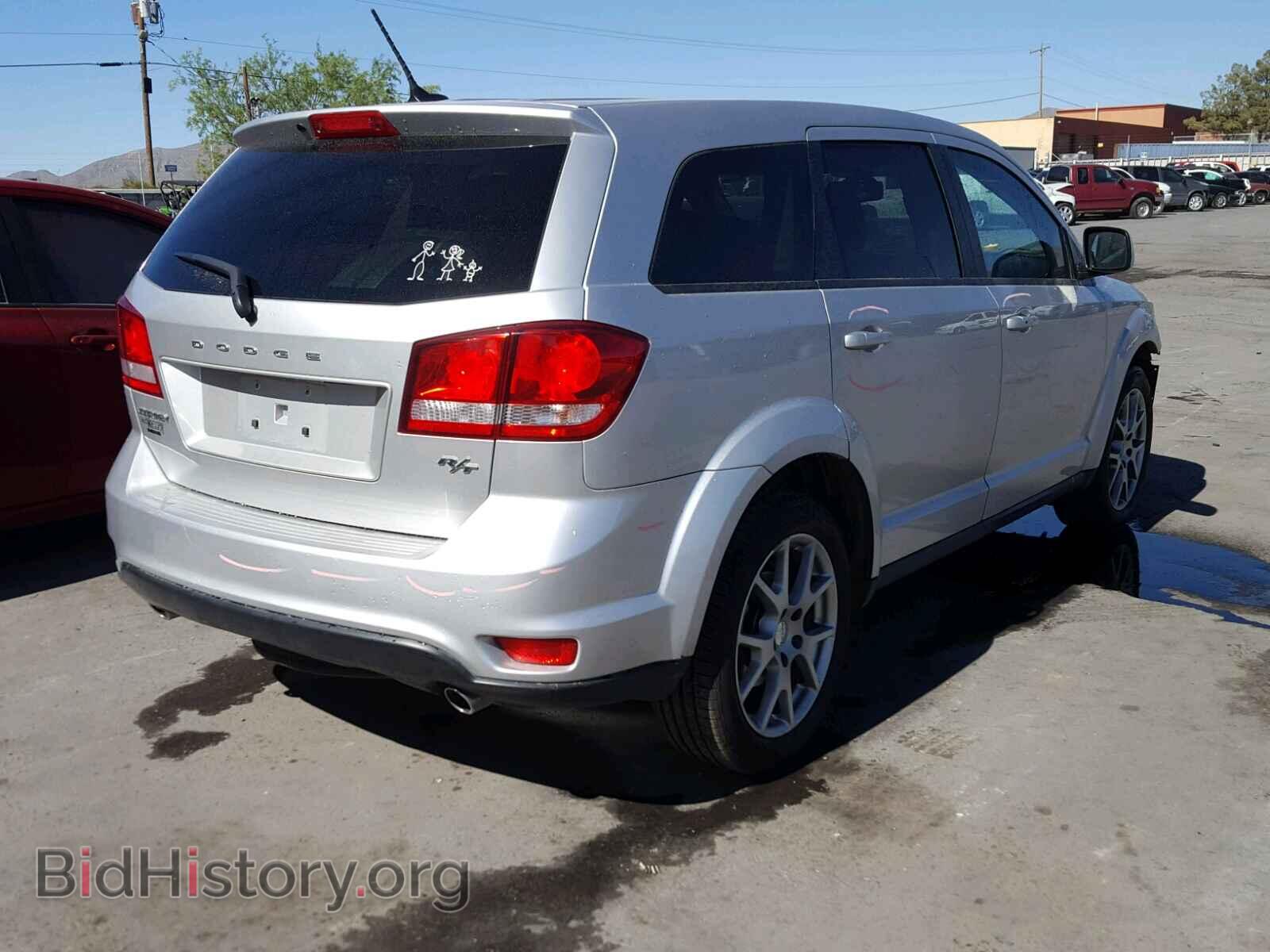 2011 DODGE JOURNEY - VIN: 3D4PG7FG7BT544642 - Фото 4