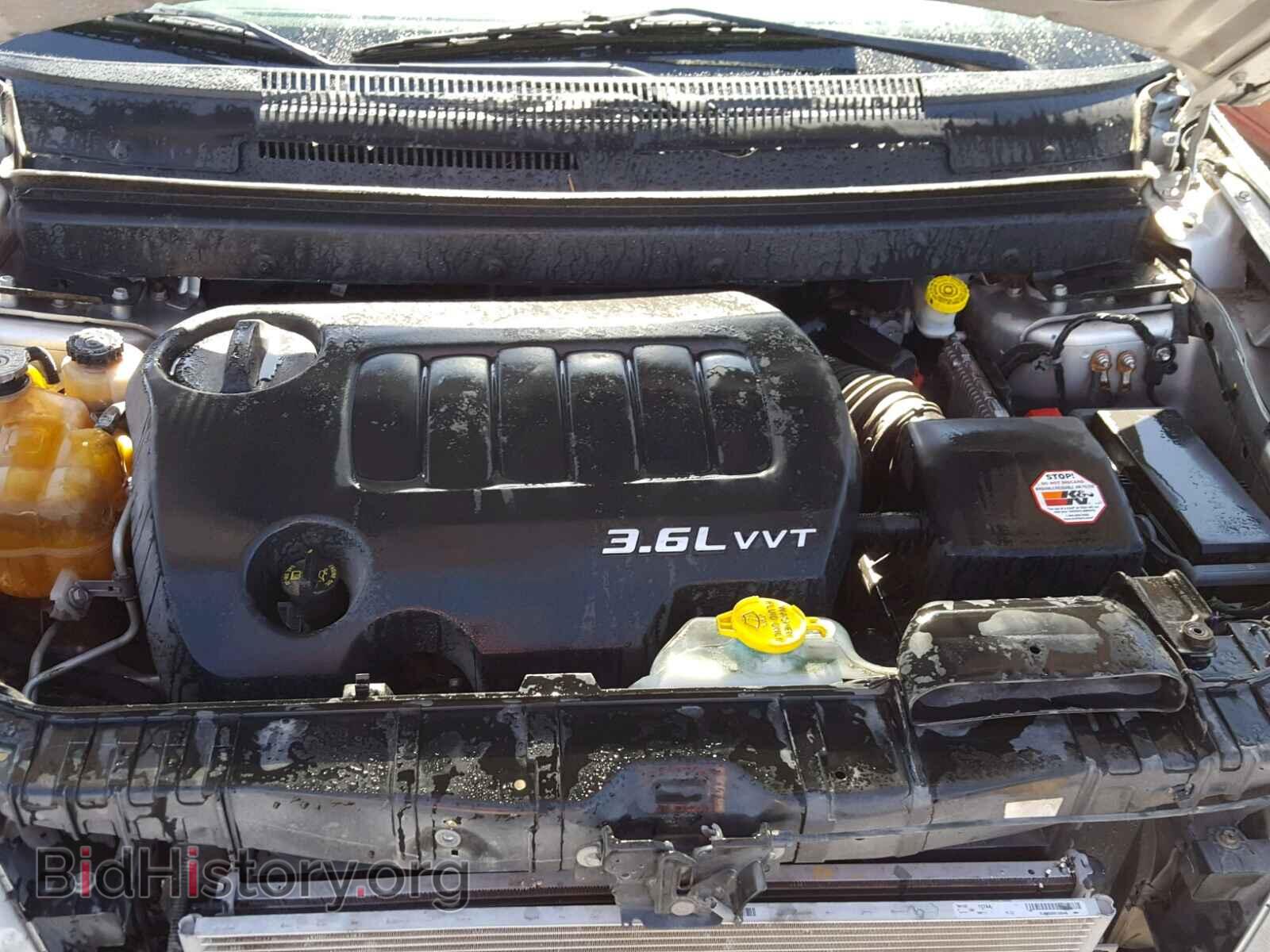 2011 DODGE JOURNEY - VIN: 3D4PG7FG7BT544642 - Фото 7