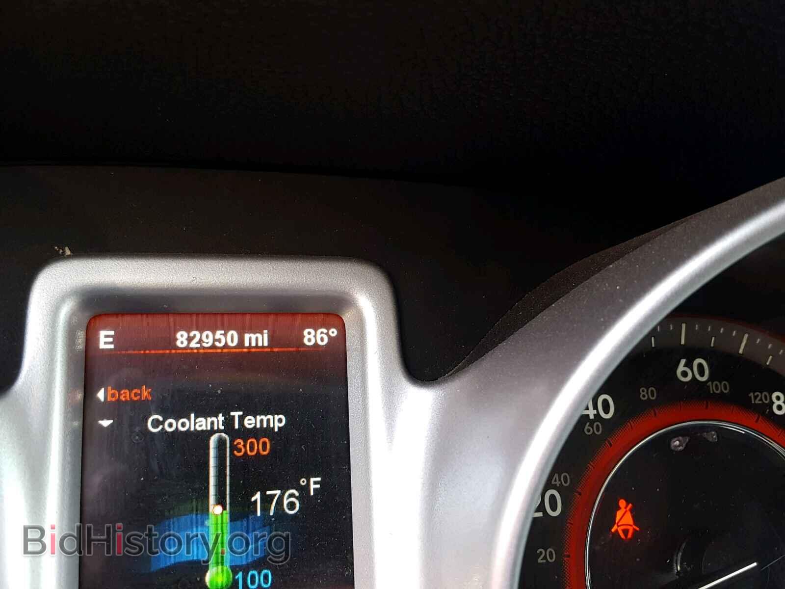 2011 DODGE JOURNEY - VIN: 3D4PG7FG7BT544642 - Фото 8