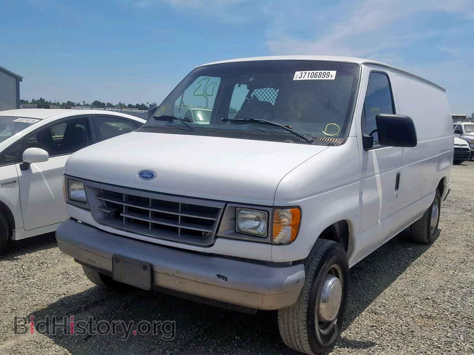 1996 FORD ECONOLINE - VIN: 1FTHE24Y7THB38298 - Photo 2