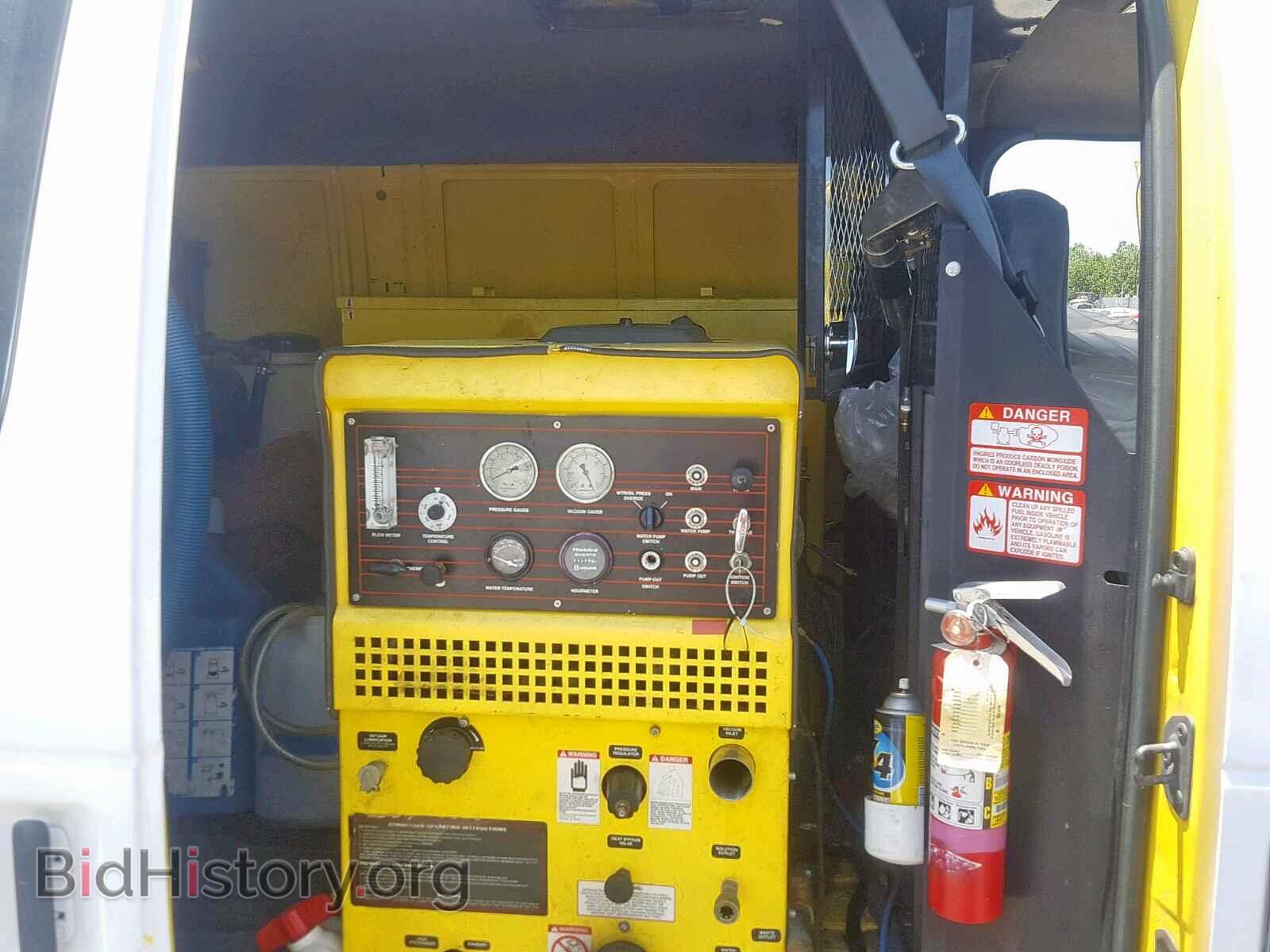 1996 FORD ECONOLINE - VIN: 1FTHE24Y7THB38298 - Photo 6