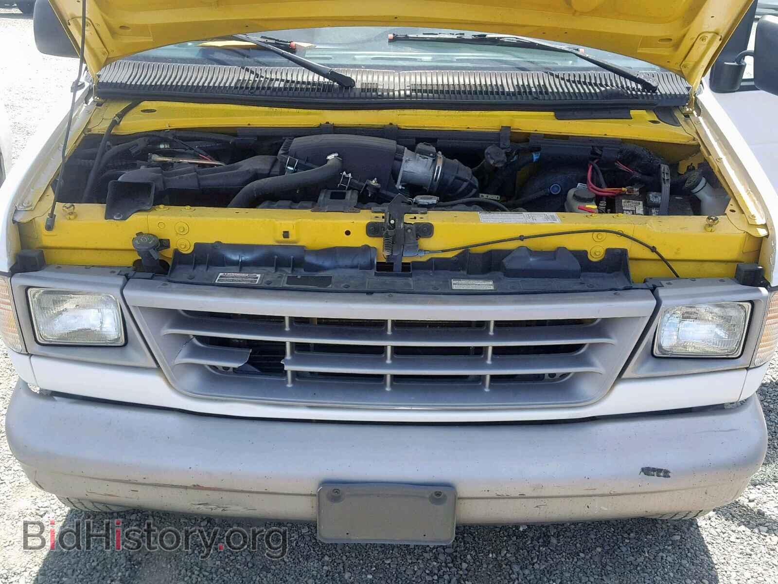 1996 FORD ECONOLINE - VIN: 1FTHE24Y7THB38298 - Photo 7
