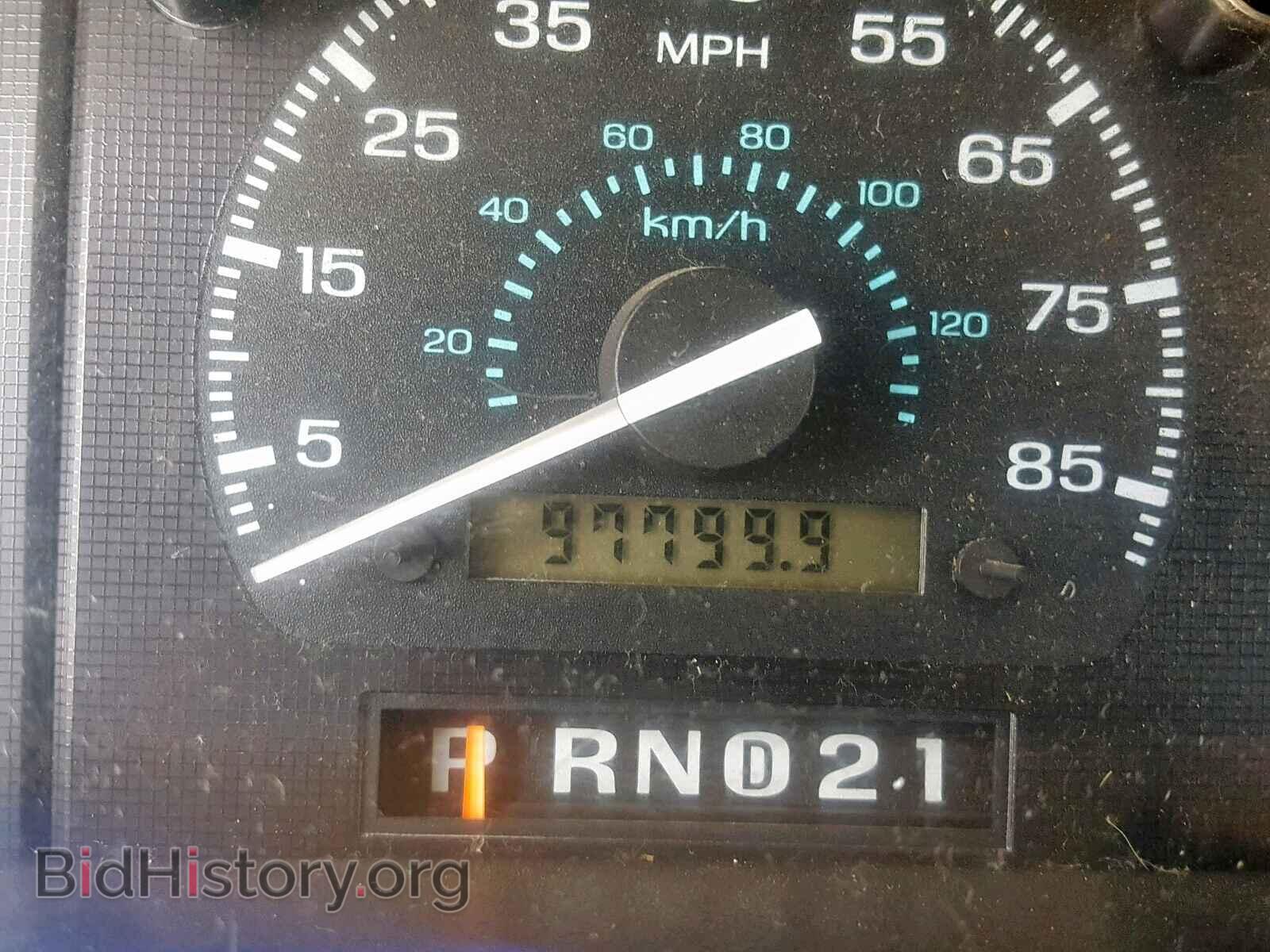1996 FORD ECONOLINE - VIN: 1FTHE24Y7THB38298 - Photo 8