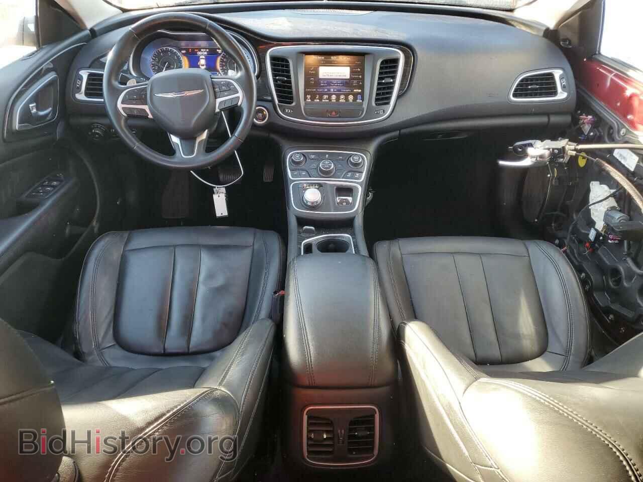 2015 CHRYSLER 200 - VIN: 1C3CCCCG9FN524682 - Фото 8