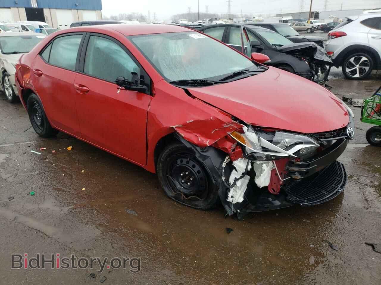 Фотография 2T1BURHEXEC183051 - TOYOTA COROLLA 2014
