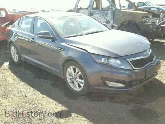 Фотография KNAGN4A75B5043528 - KIA OPTIMA 2011