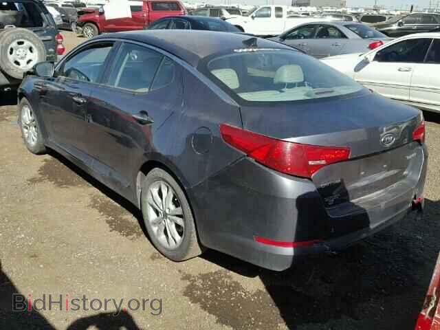 2011 KIA OPTIMA - VIN: KNAGN4A75B5043528 - Фото 3