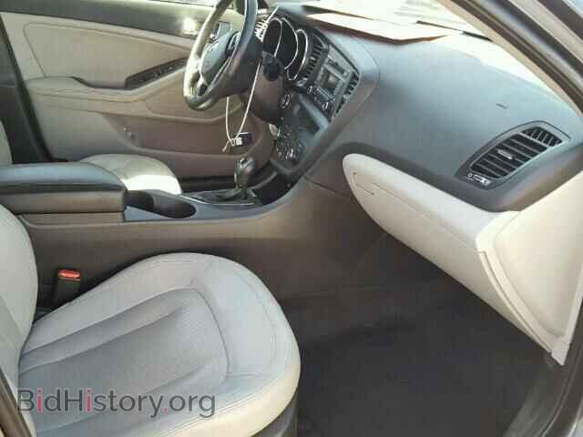 2011 KIA OPTIMA - VIN: KNAGN4A75B5043528 - Фото 5