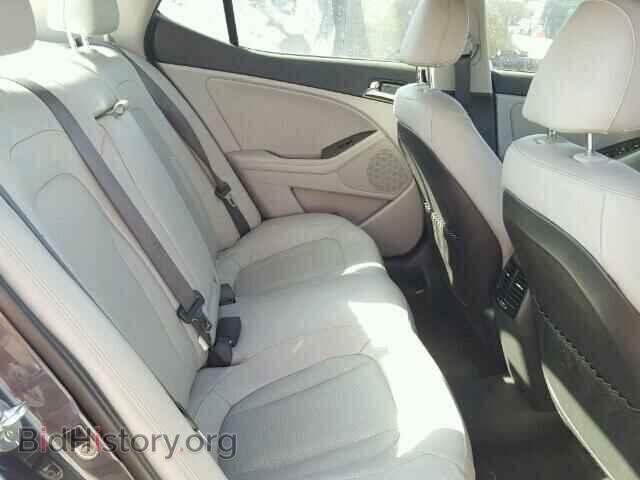 2011 KIA OPTIMA - VIN: KNAGN4A75B5043528 - Фото 6