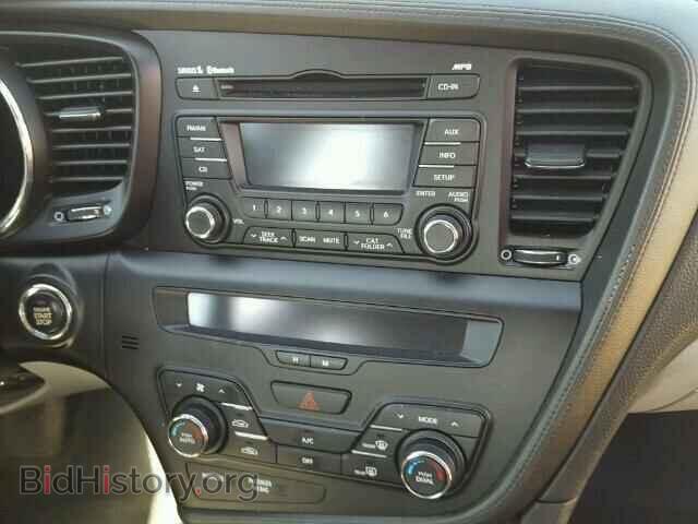 2011 KIA OPTIMA - VIN: KNAGN4A75B5043528 - Фото 9