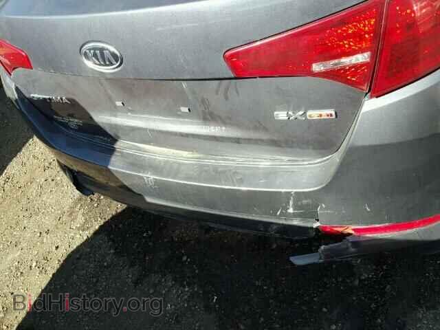 2011 KIA OPTIMA - VIN: KNAGN4A75B5043528 - Фото 10