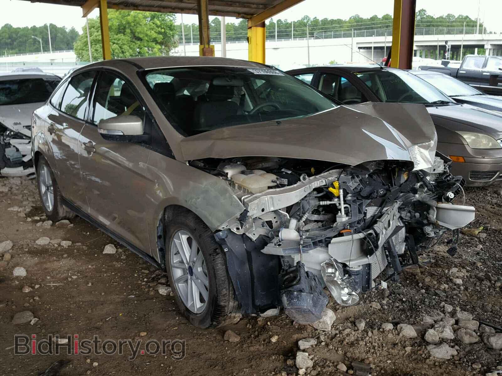Фотография 1FADP3F26HL312377 - FORD FOCUS 2017