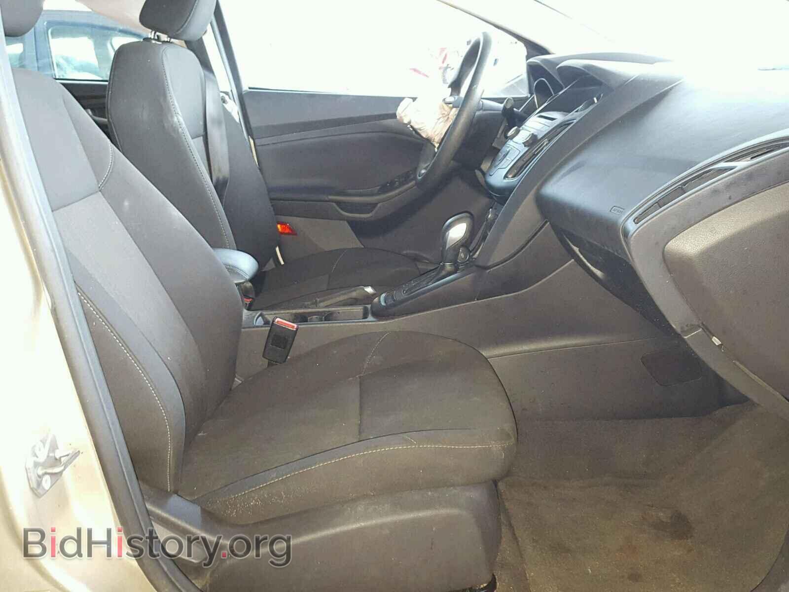 2017 FORD FOCUS - VIN: 1FADP3F26HL312377 - Фото 5