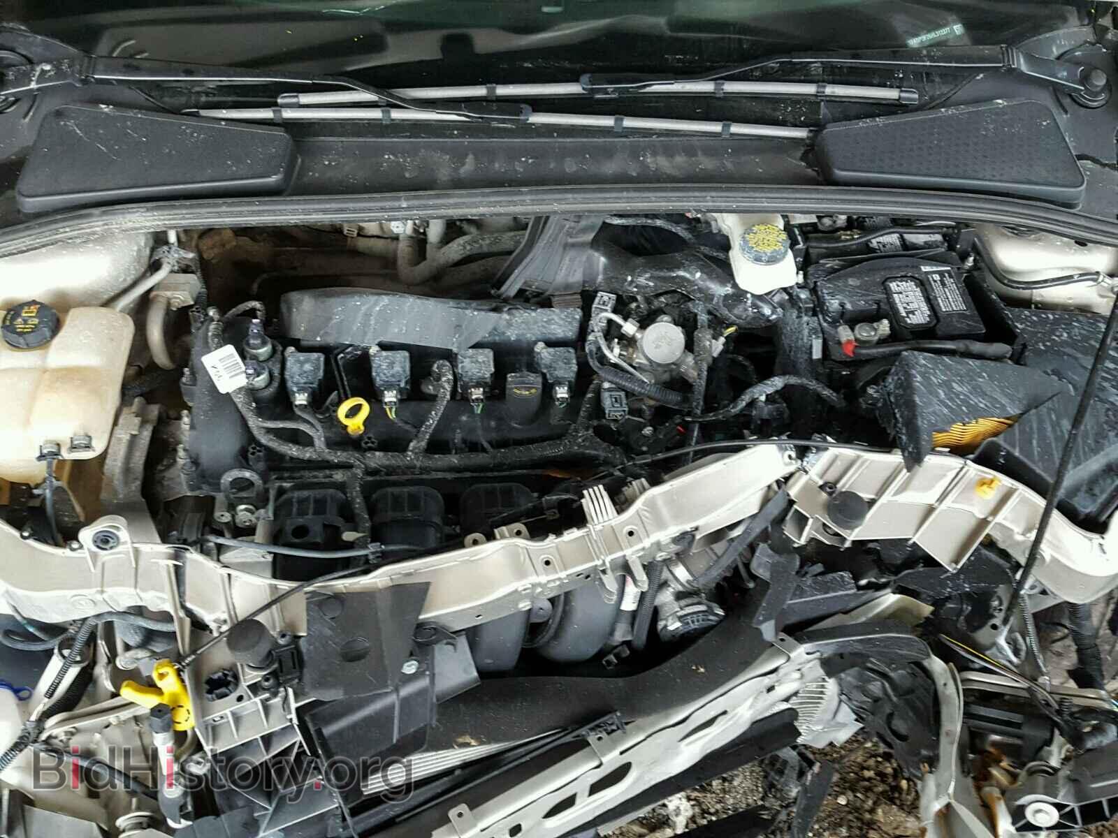 2017 FORD FOCUS - VIN: 1FADP3F26HL312377 - Фото 7