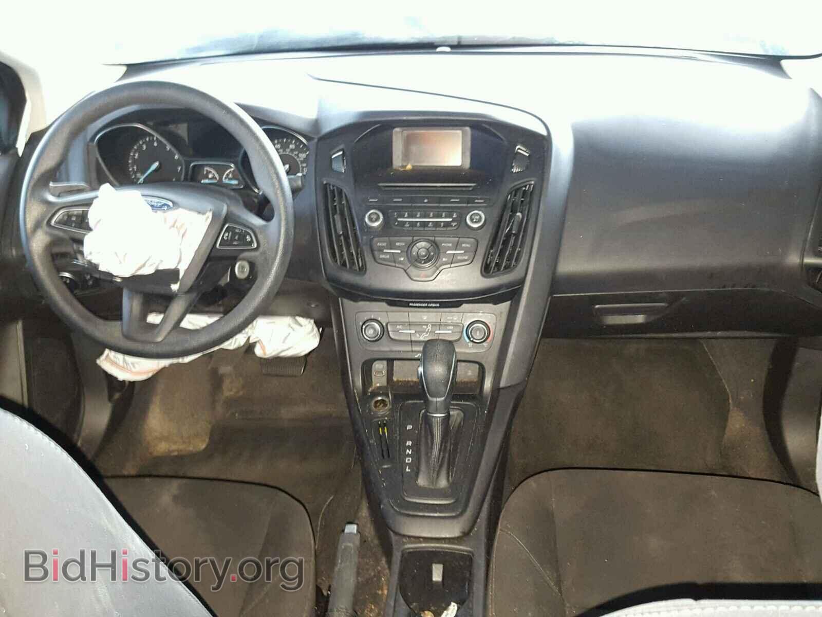 2017 FORD FOCUS - VIN: 1FADP3F26HL312377 - Фото 9
