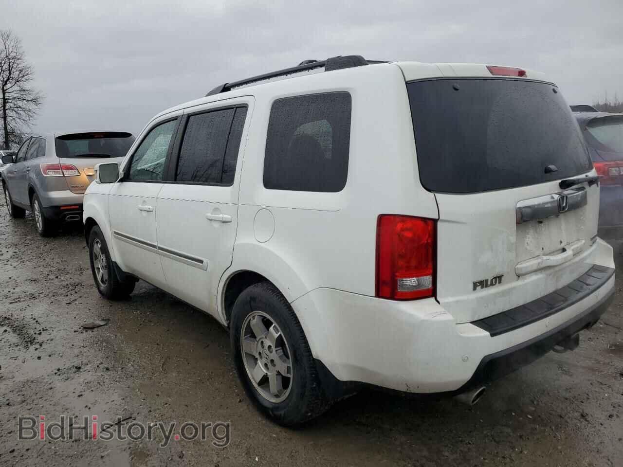 2010 HONDA PILOT - VIN: 5FNYF4H99AB018432 - Фото 2