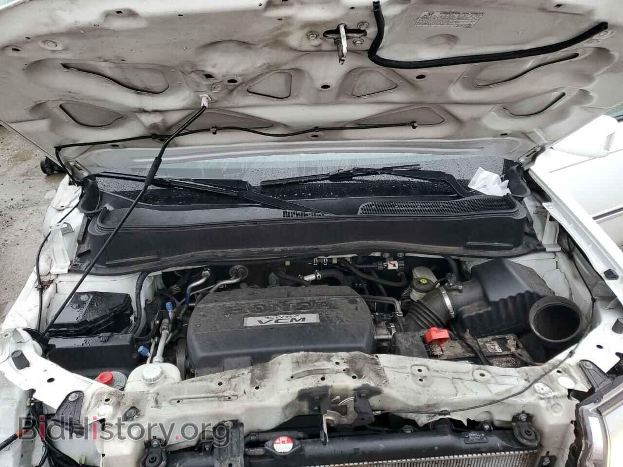 2010 HONDA PILOT - VIN: 5FNYF4H99AB018432 - Фото 11