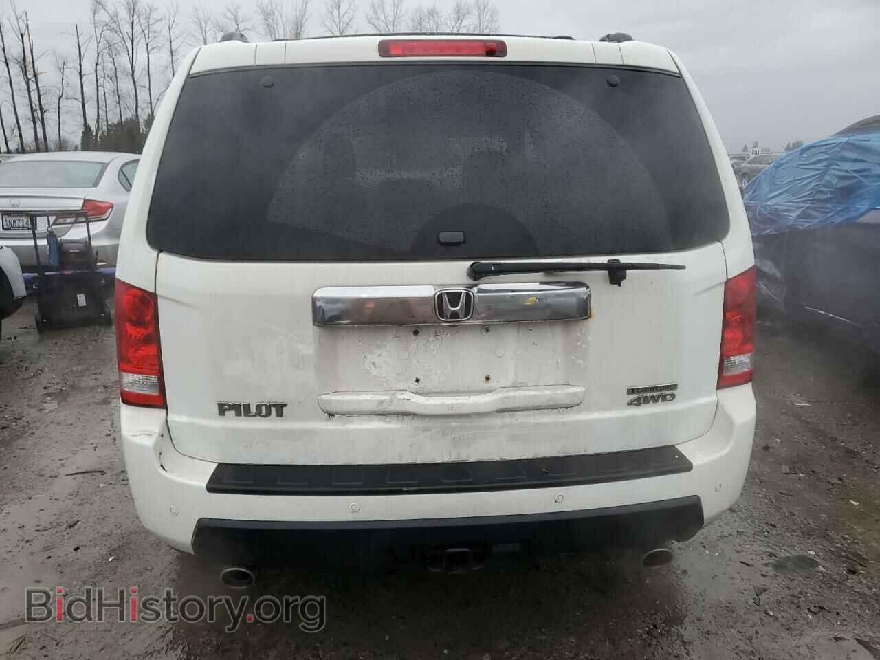 2010 HONDA PILOT - VIN: 5FNYF4H99AB018432 - Фото 6