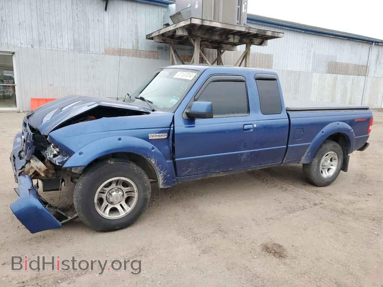 Photo 1FTKR4EEXBPA54071 - FORD RANGER 2011