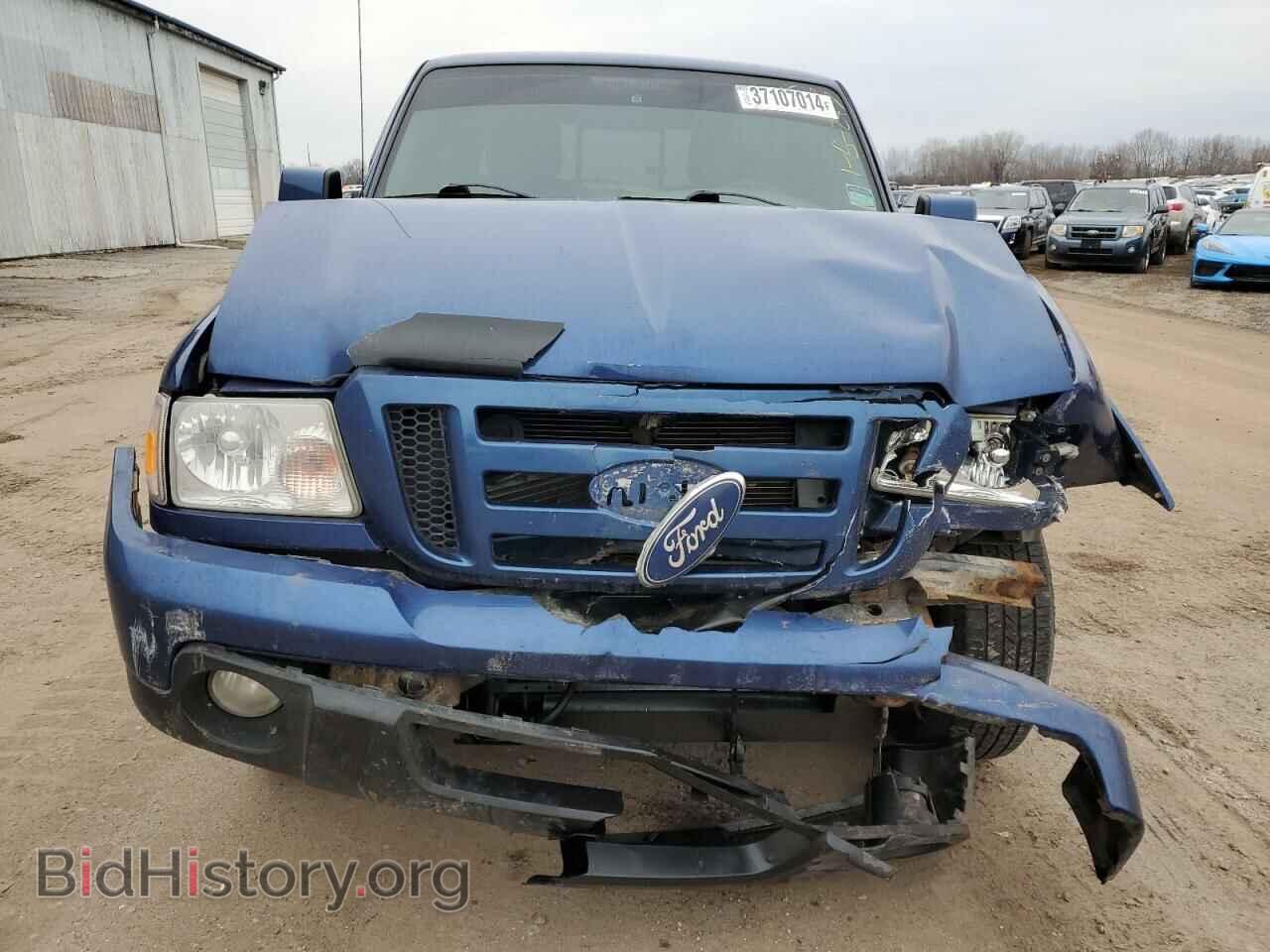 2011 FORD RANGER - VIN: 1FTKR4EEXBPA54071 - Фото 5