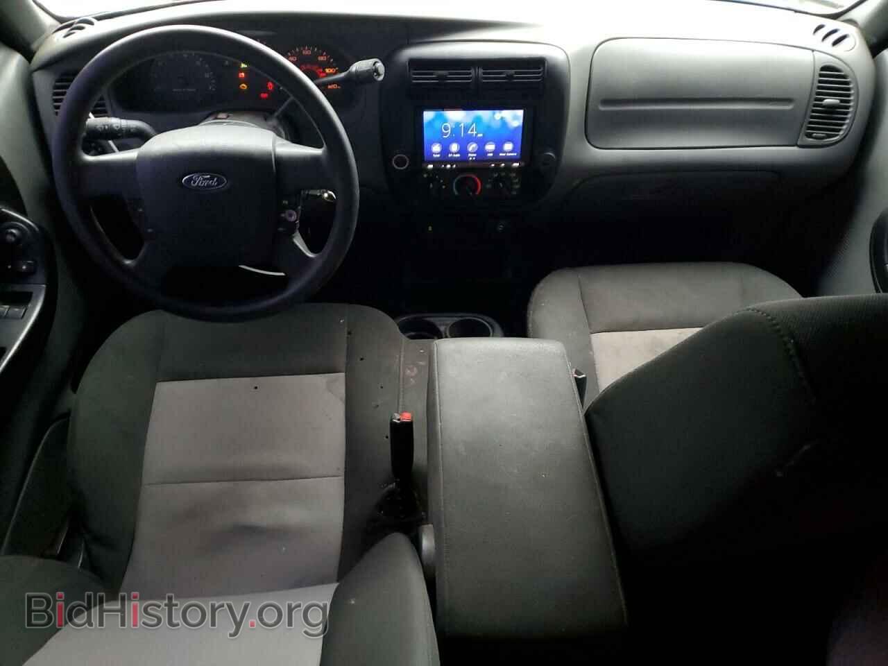 2011 FORD RANGER - VIN: 1FTKR4EEXBPA54071 - Фото 8