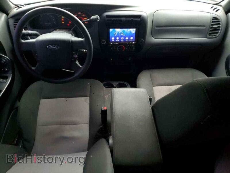 2011 Ford RANGER (VIN 1FTKR4EEXBPA54071) — фото 8 из 12