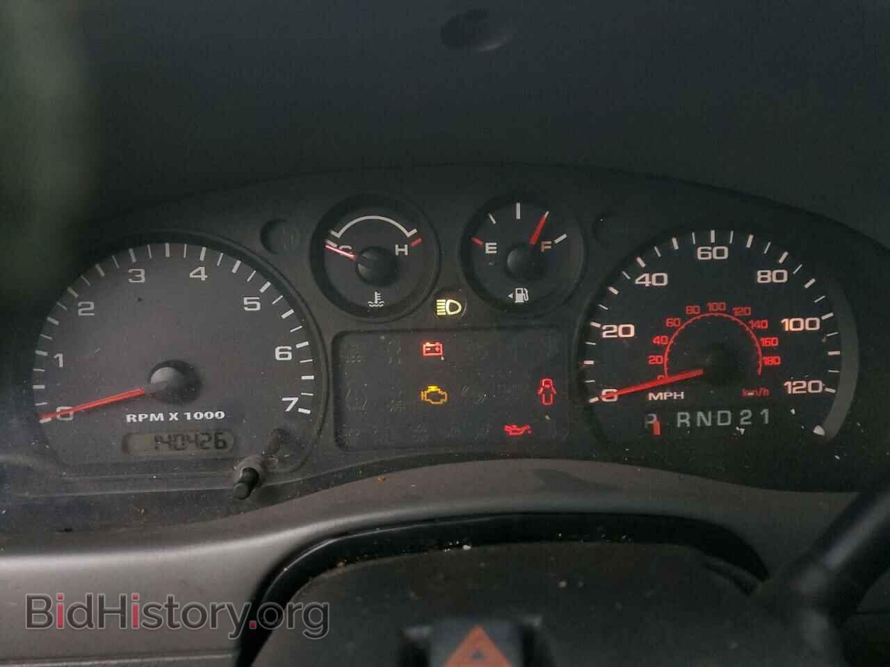 2011 FORD RANGER - VIN: 1FTKR4EEXBPA54071 - Фото 9