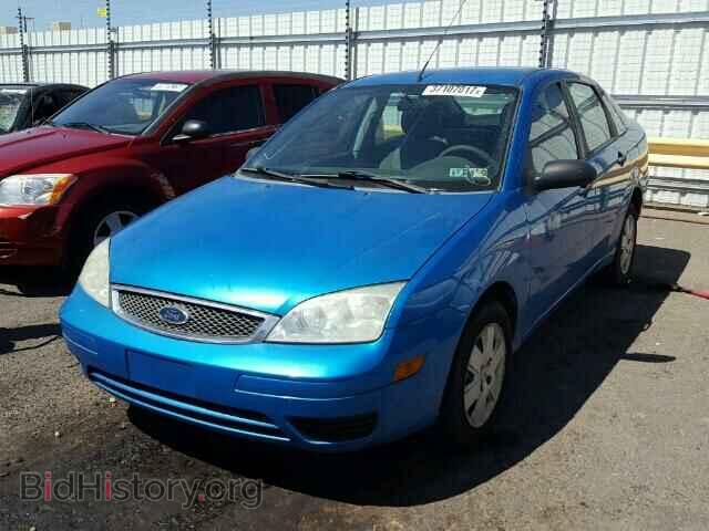2007 FORD FOCUS - VIN: 1FAHP34N77W156684 - Фото 2