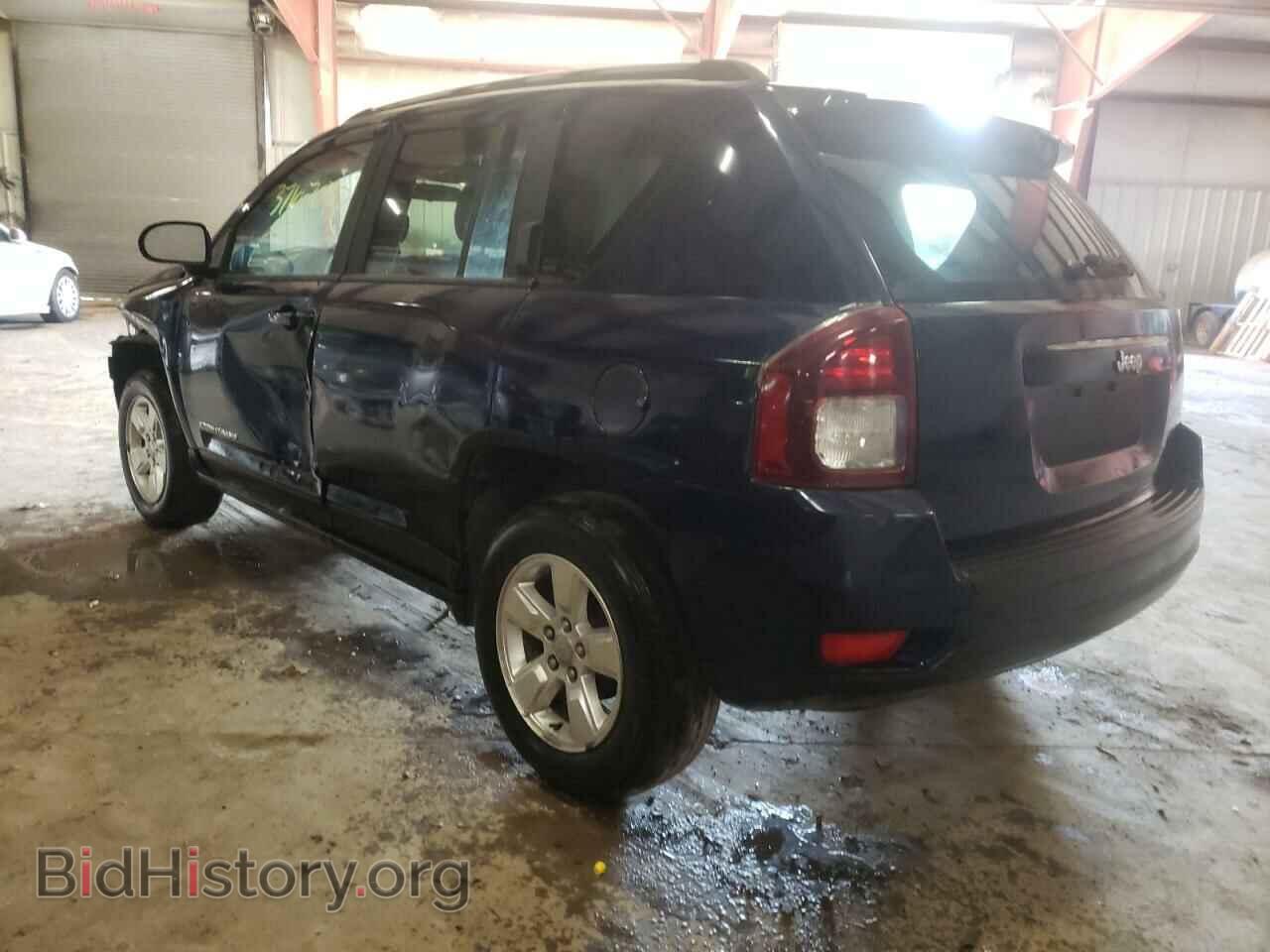 2015 JEEP COMPASS - VIN: 1C4NJCBAXFD262443 - Photo 3