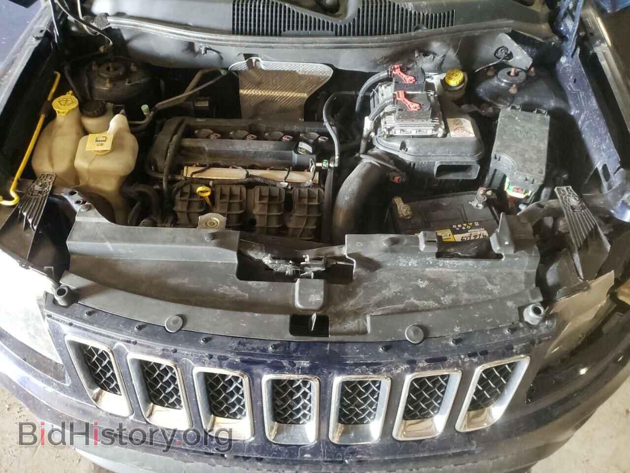 2015 JEEP COMPASS - VIN: 1C4NJCBAXFD262443 - Photo 7