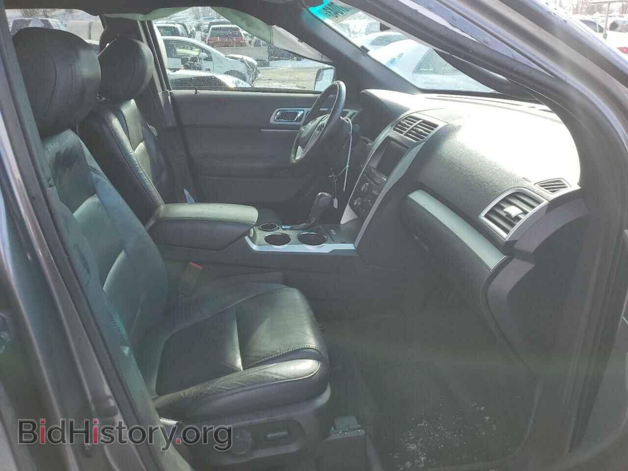 2014 FORD EXPLORER - VIN: 1FM5K7D88EGB63160 - Фото 7