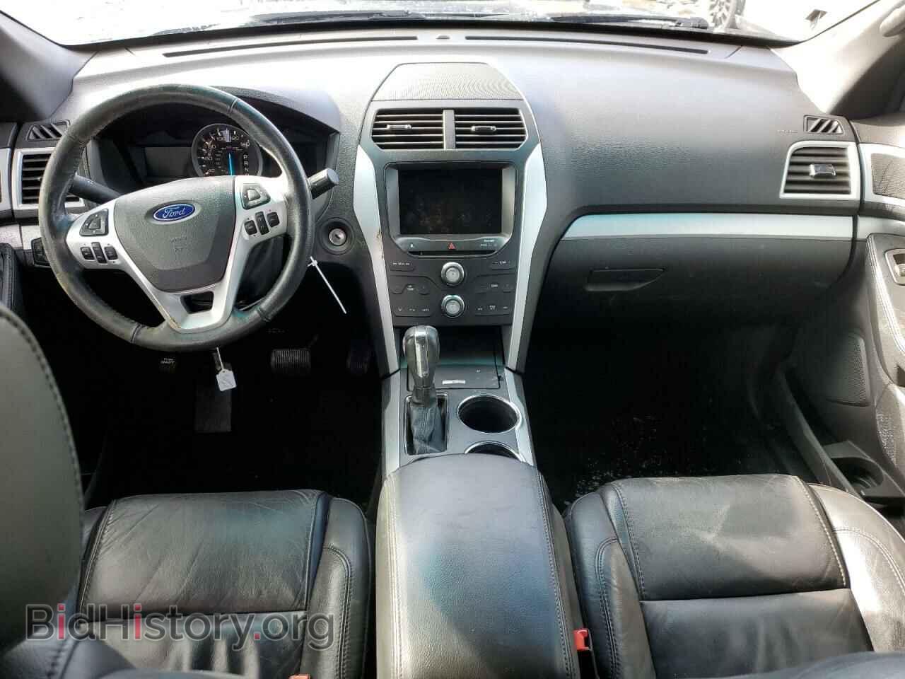 2014 FORD EXPLORER - VIN: 1FM5K7D88EGB63160 - Фото 8