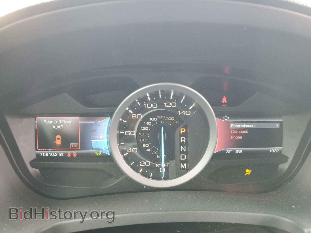 2014 FORD EXPLORER - VIN: 1FM5K7D88EGB63160 - Фото 9