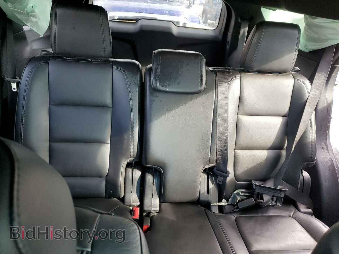 2014 FORD EXPLORER - VIN: 1FM5K7D88EGB63160 - Фото 10