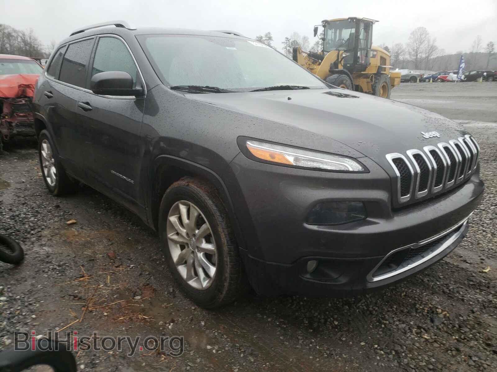 Фотография 1C4PJMDB4HW512013 - JEEP CHEROKEE 2017