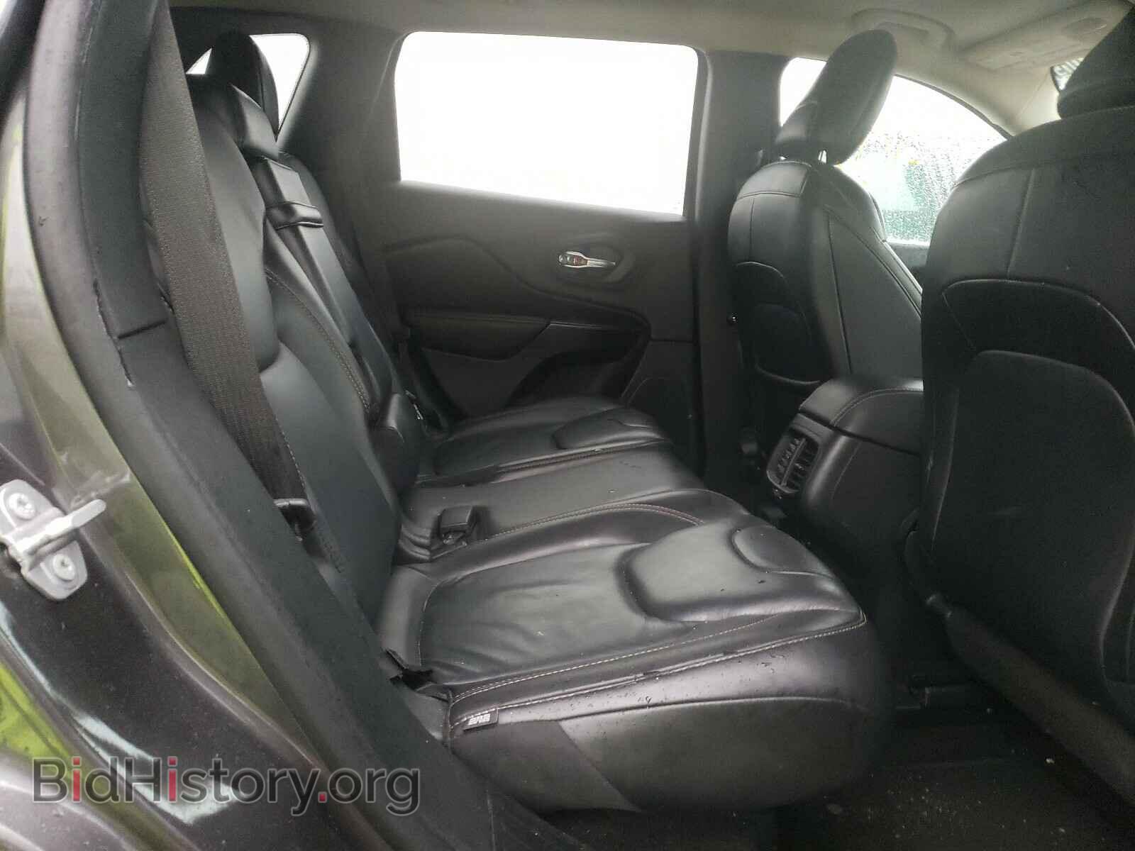 2017 JEEP CHEROKEE - VIN: 1C4PJMDB4HW512013 - Фото 5