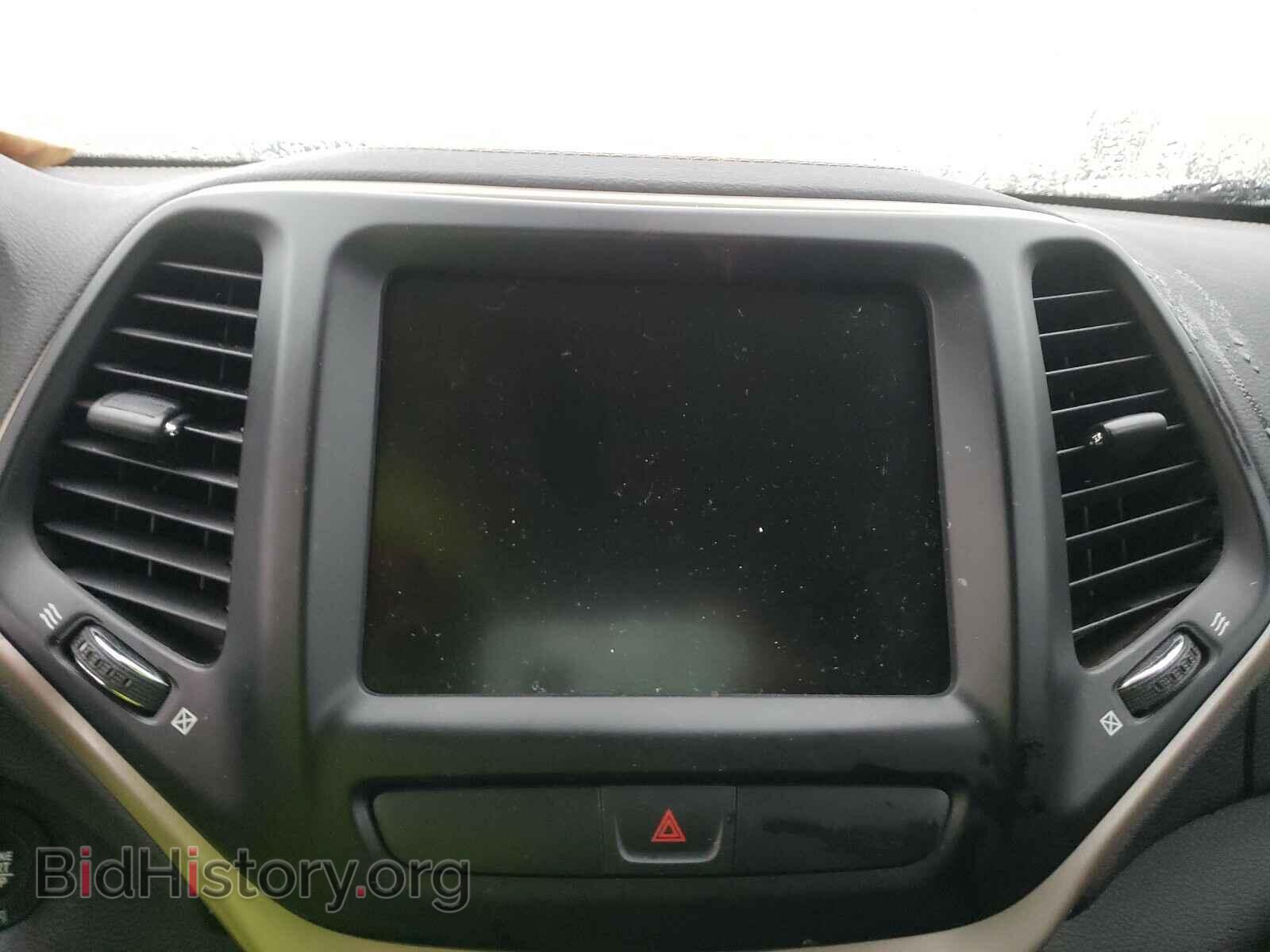 2017 JEEP CHEROKEE - VIN: 1C4PJMDB4HW512013 - Фото 8