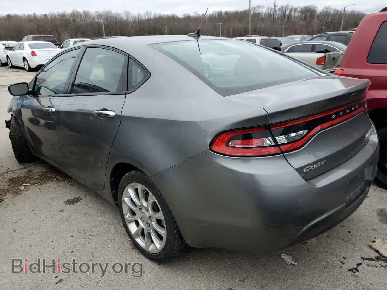 2013 DODGE DART - VIN: 1C3CDFCA3DD711123 - Photo 2