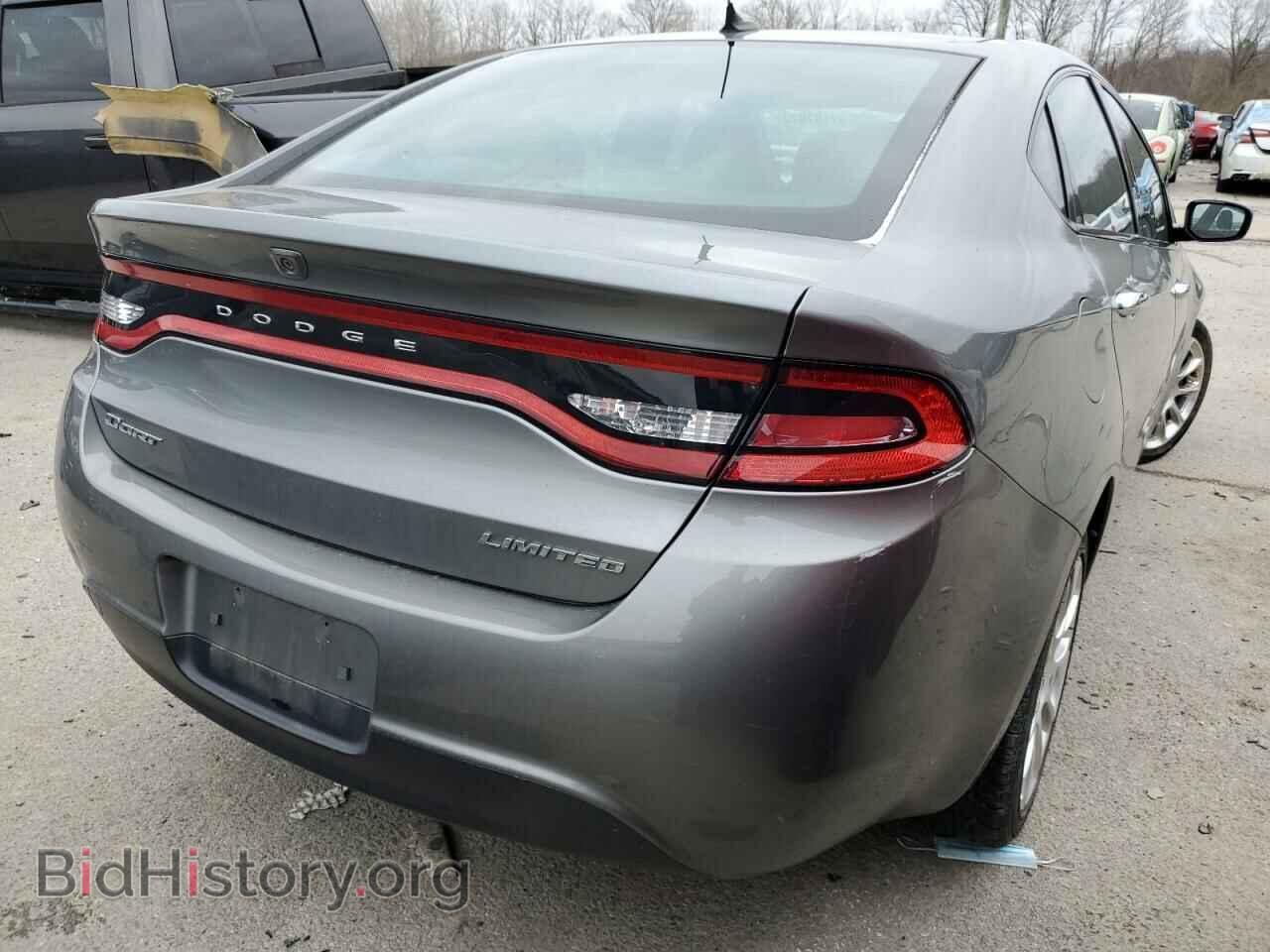 2013 DODGE DART - VIN: 1C3CDFCA3DD711123 - Photo 3