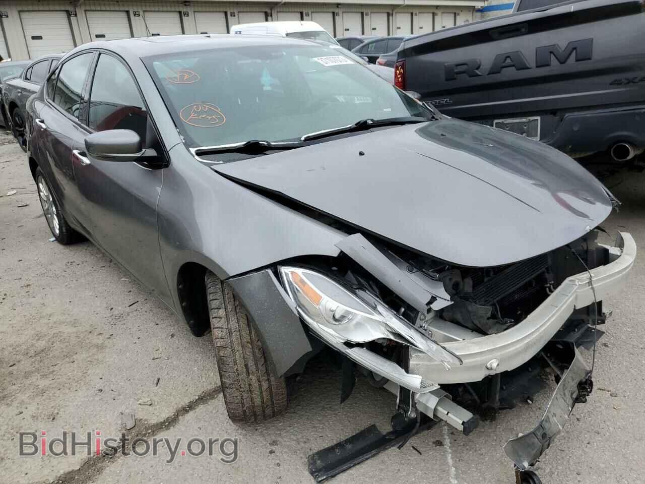 2013 DODGE DART - VIN: 1C3CDFCA3DD711123 - Photo 4