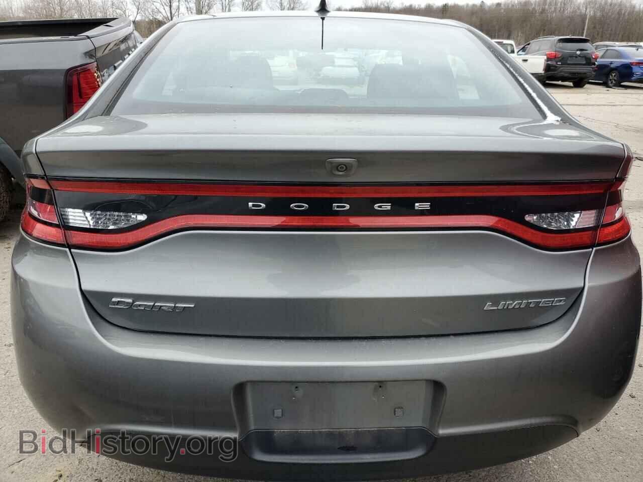 2013 DODGE DART - VIN: 1C3CDFCA3DD711123 - Photo 6