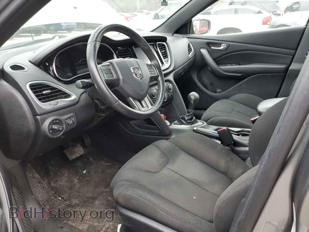 2013 DODGE DART - VIN: 1C3CDFCA3DD711123 - Photo 7